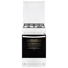 Комбинированная плита Zanussi