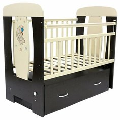 Кроватка Топотушки Верона