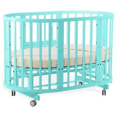 Кроватка Nuovita Nido Magia 5