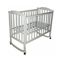 Кроватка ЛЕЛЬ Кубаньлесстрой