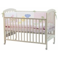 Кроватка Fiorellino Dalmatina