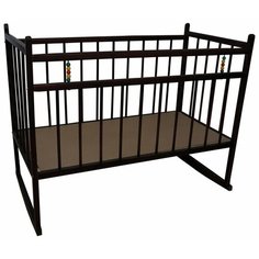 Кроватка Уренская Мебельная