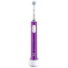 Электрическая зубная щетка Oral B