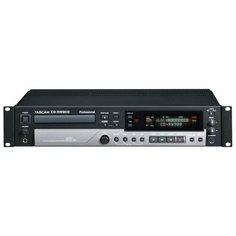 CD-рекордер Tascam CD-RW900