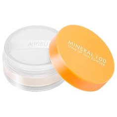 APIEU пудра рассыпчатая