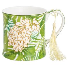 Elan gallery Кружка Тропики 380