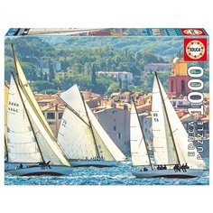 Пазл Educa Регата в Сен-Тропе