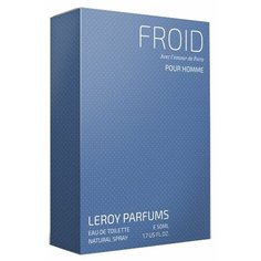 Туалетная вода Leroy Parfums