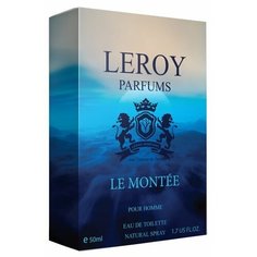 Туалетная вода Leroy Parfums Le