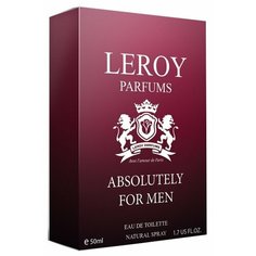 Туалетная вода Leroy Parfums