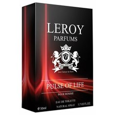 Туалетная вода Leroy Parfums