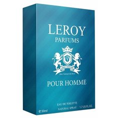 Туалетная вода Leroy Parfums