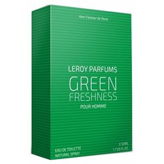 Туалетная вода Leroy Parfums