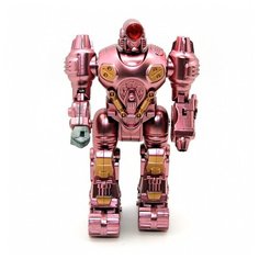 Робот Balbi BB-001 шагающий Red