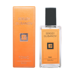 Духи Sergey Gubanov Tonic