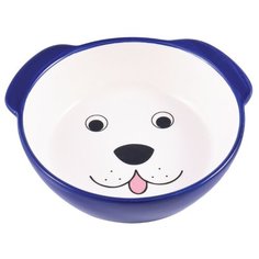 Миска КерамикАрт Мордочка