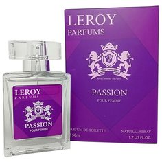 Туалетная вода Leroy Parfums