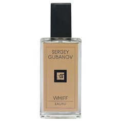Духи Sergey Gubanov Whiff