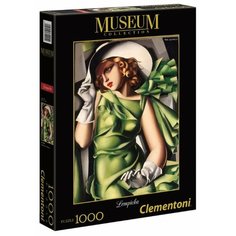 Пазл Clementoni Museum