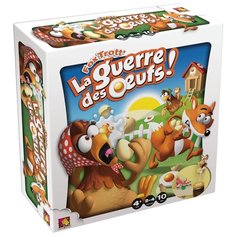 Настольная игра Asmodee Fox