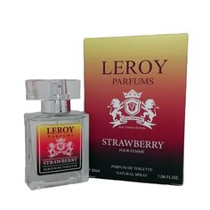 Туалетная вода Leroy Parfums