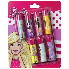 Блеск для губ Markwins Barbie