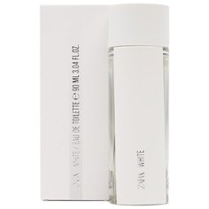 Туалетная вода Zara White 2019
