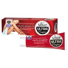 Velvet Крем для депиляции