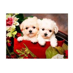 Пазл Pintoo Два щенка Н1386 300