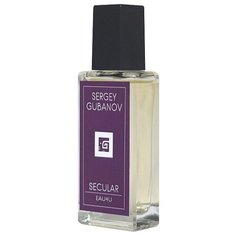 Духи Sergey Gubanov Secular
