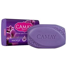 Мыло кусковое Camay Magique