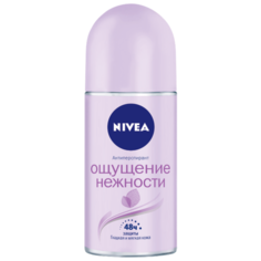 Nivea антиперспирант ролик