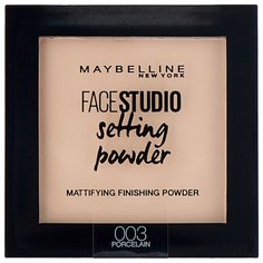 Maybelline Face Studio пудра