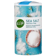 4Life Соль морская йодированная