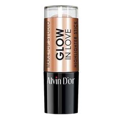 Alvin Dor Хайлайтер Glow in