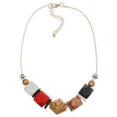 BRADEX Колье Красный куб