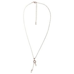 BRADEX Колье Золотой ключик