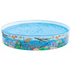 Детский бассейн Intex Coral