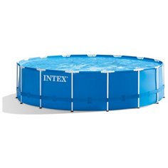 Бассейн Intex Metal Frame 28240