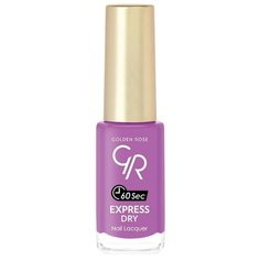 Лак Golden Rose Express Dry
