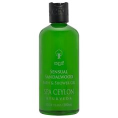 Гель для ванны и душа SPA Ceylon