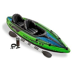Байдарка Intex Challenger K2