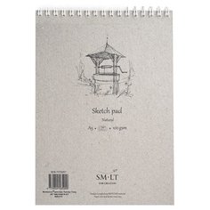 Альбом для эскизов Smiltainis