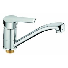 Смеситель для кухни мойки RUSH