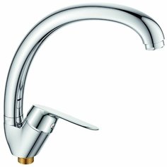 Смеситель для кухни мойки RUSH