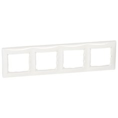 Рамка 4п Legrand Valena 694255