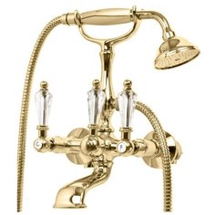 Смеситель для ванны с душем Cezares