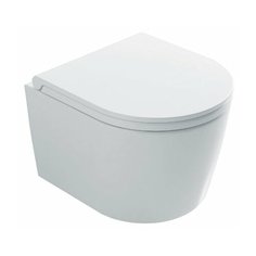 Чаша унитаза подвесная GLOBO