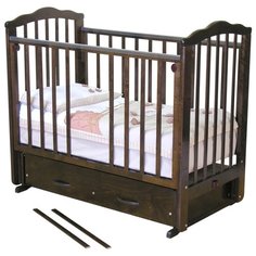 Кроватка Красная Звезда Элина