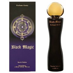 Туалетная вода Genty Black Magic